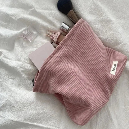 Corduroy Reistas voor Cosmetica